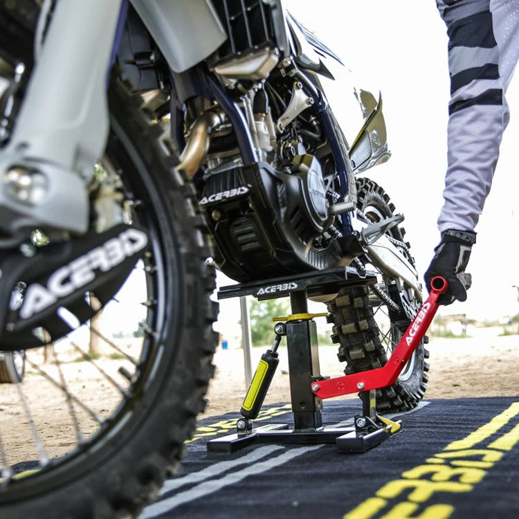 Acerbis Elevator Bike Stand