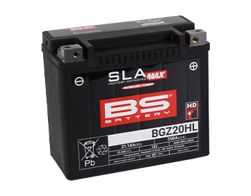 BGZ20HL Battery
