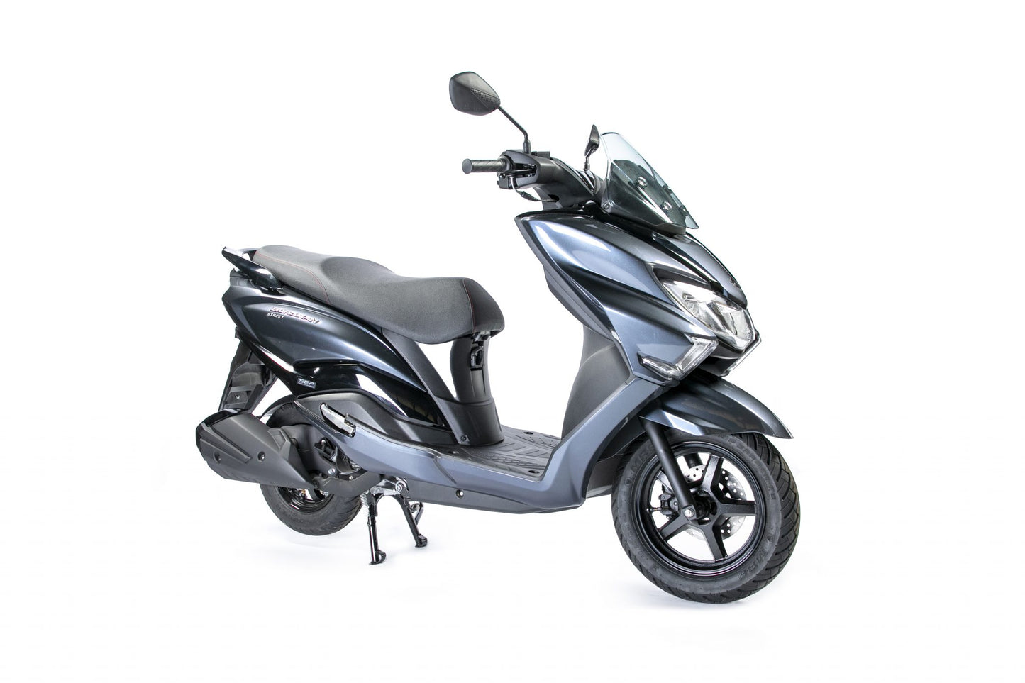 Suzuki Burgman UB125