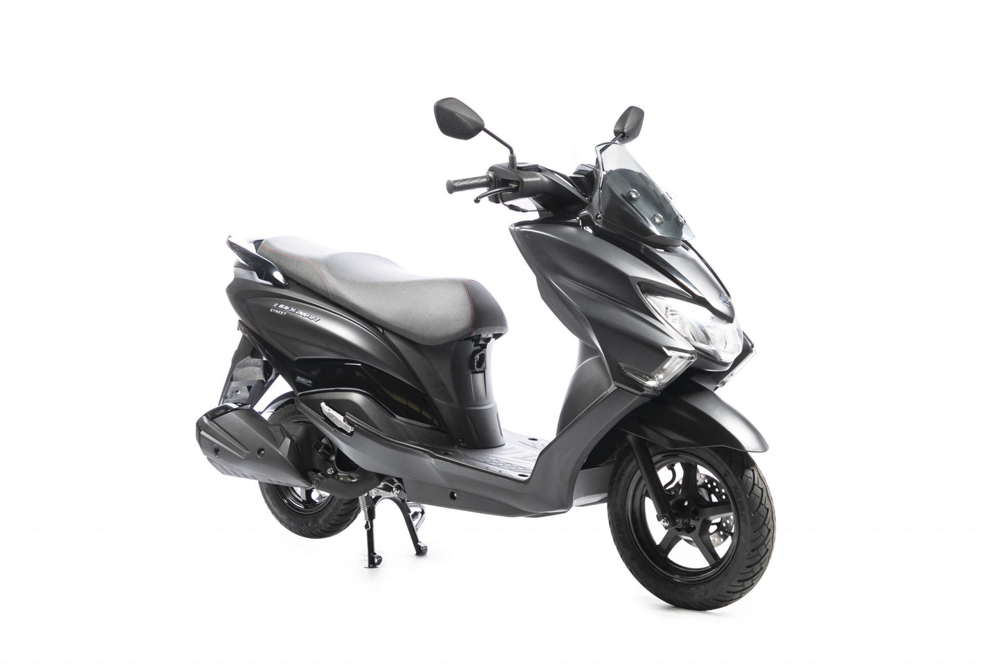 Suzuki Burgman UB125