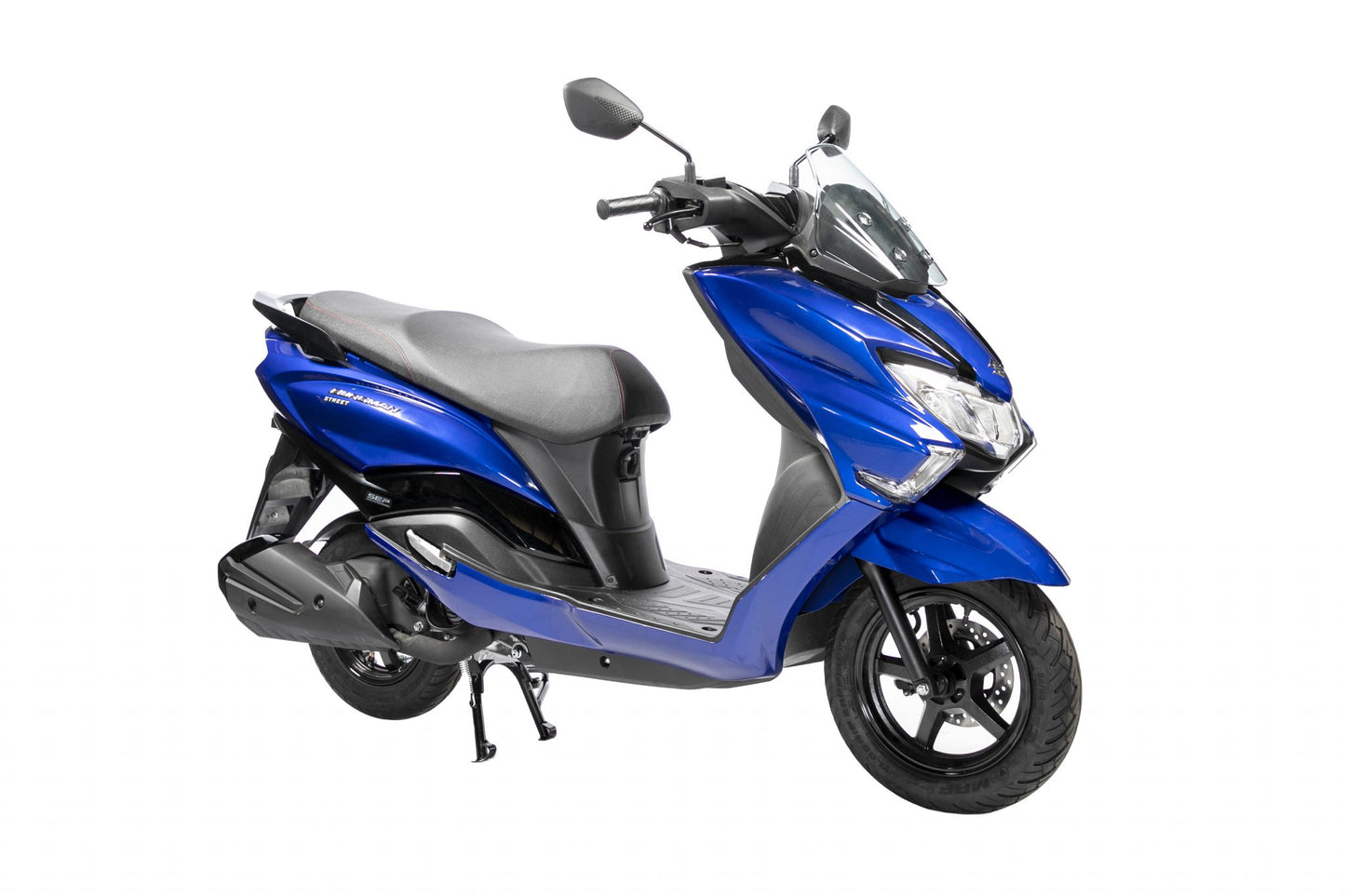 Suzuki Burgman UB125
