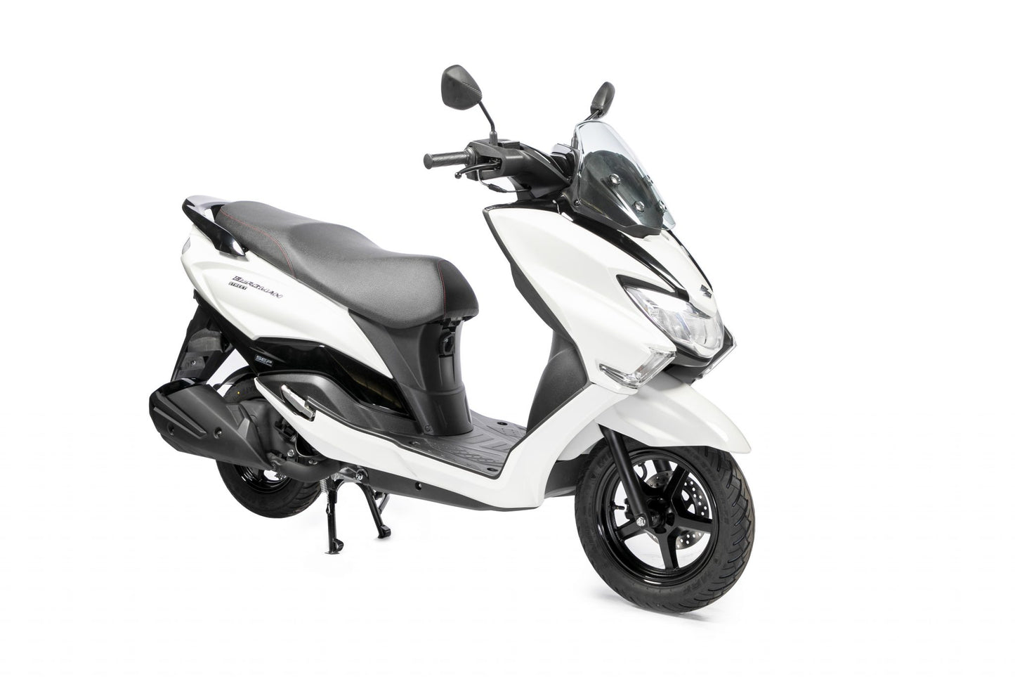 Suzuki Burgman UB125