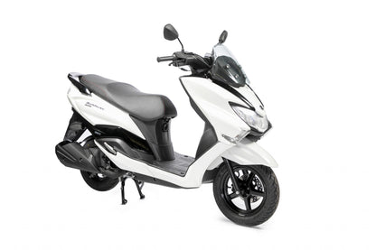 Suzuki Burgman UB125