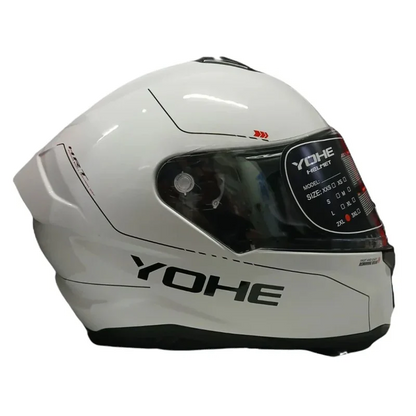 YOHE 987 SOLID WHITE GLOSS