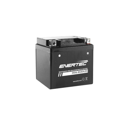 ENX4LBS Enertec Motorcycle battery