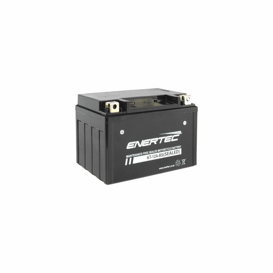 KT12ABS Enertec Motorcycle battery