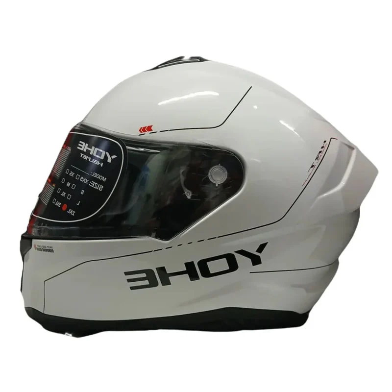 YOHE 987 SOLID WHITE GLOSS
