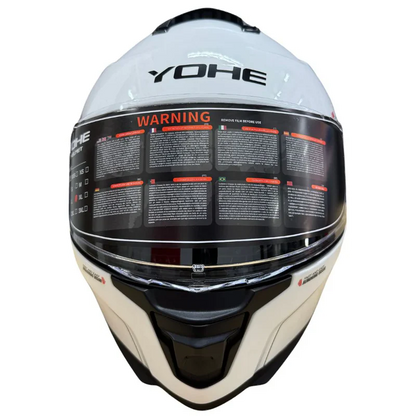 YOHE 987 SOLID WHITE GLOSS