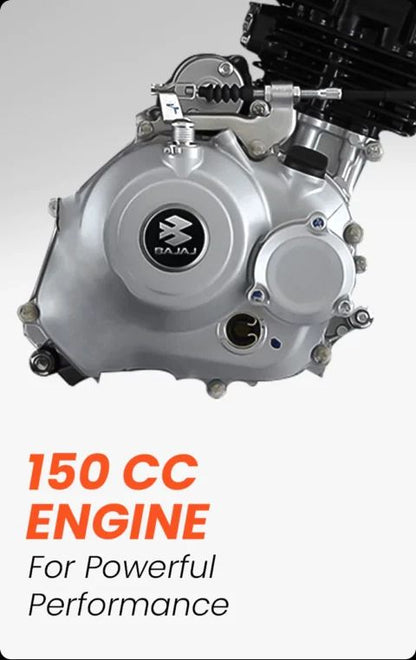 2025 Bajaj Boxer 150
