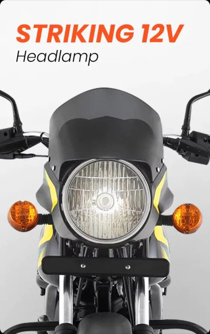 2025 Bajaj Boxer 150