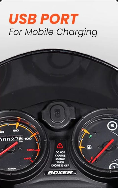 2025 Bajaj Boxer 150