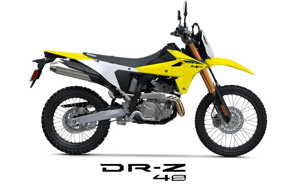 Suzuki DRZ 4S