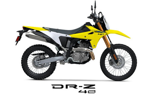 Suzuki DR 4S