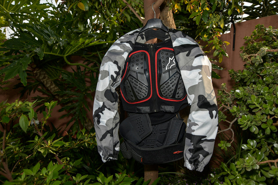 XKULCHA ENDURO THORN SLEEVES