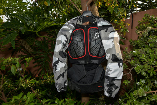 XKULCHA ENDURO THORN SLEEVES