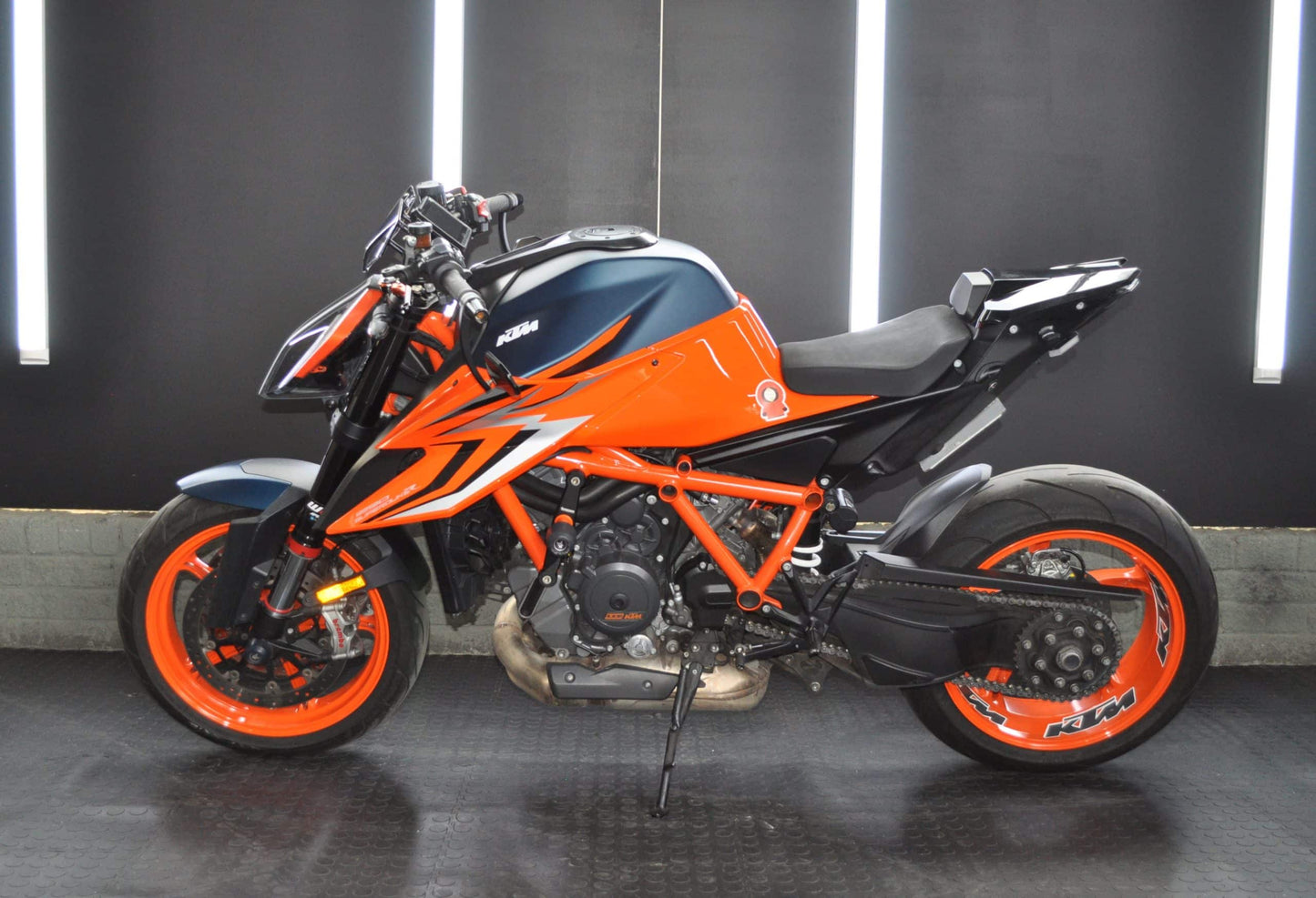 2022 KTM 1290 SUPER DUKE R (Registered 2024)
