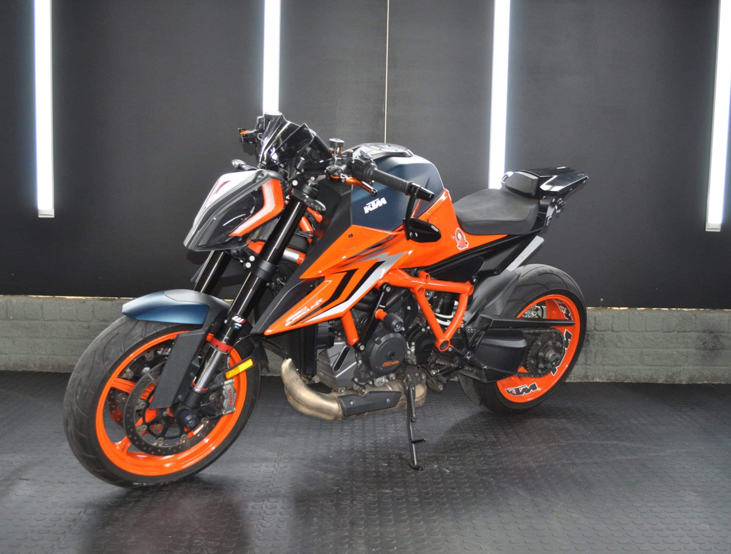 2022 KTM 1290 SUPER DUKE R (Registered 2024)