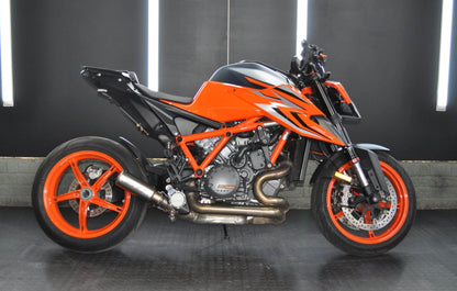 2022 KTM 1290 SUPER DUKE R (Registered 2024)