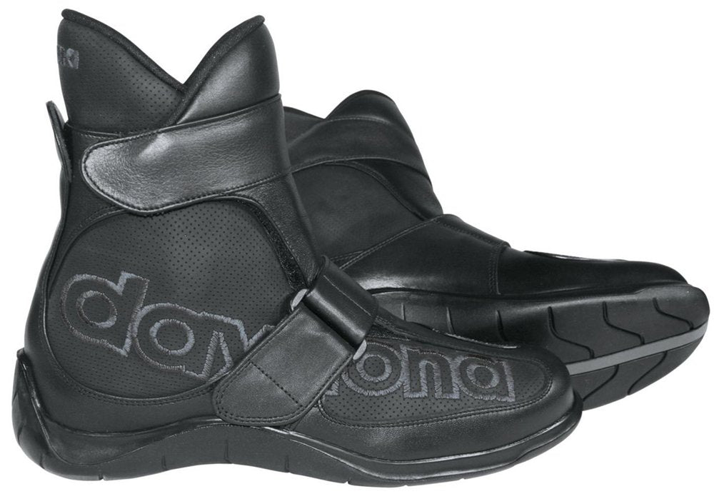 Daytona Flash Shorty Motorcycle Boots