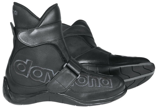 Daytona Flash Shorty Motorcycle Boots
