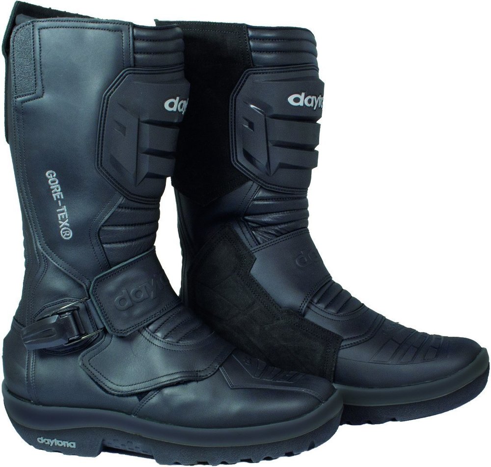 Daytona TransTourMan GTX Gore-Tex Waterproof Motorcycle Boots