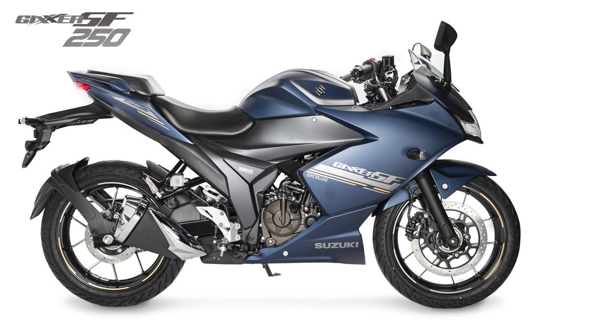 SUZUKI GIXXER SF250