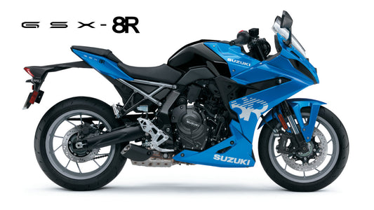 Suzuki GSX8R