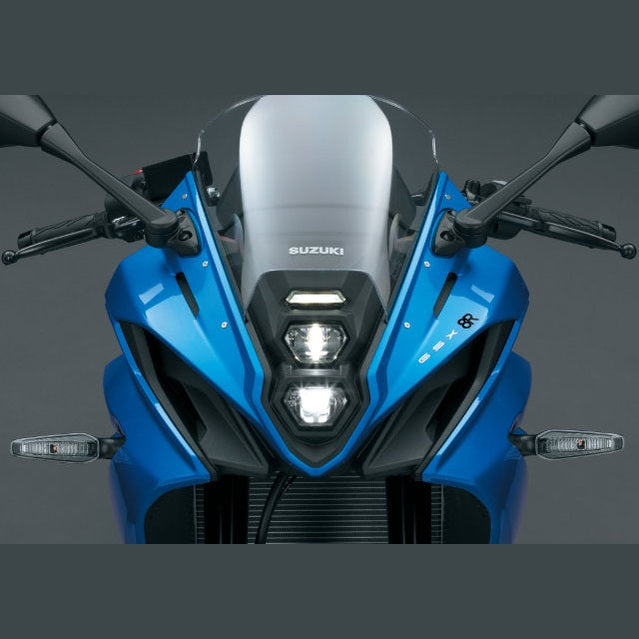 Suzuki GSX-8R
