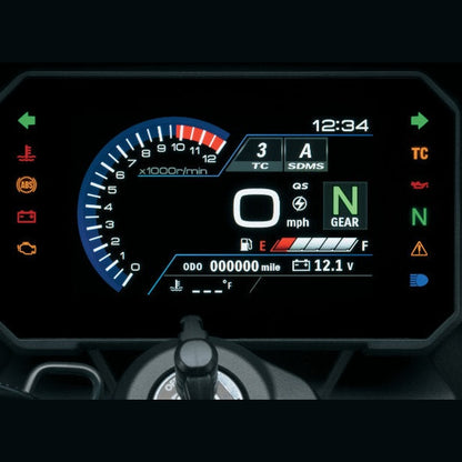 Suzuki GSX-8R
