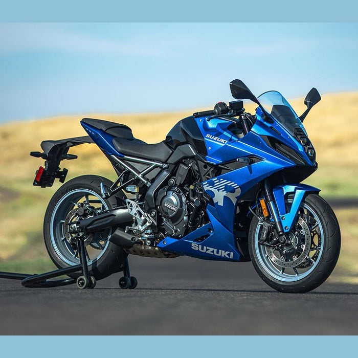 Suzuki GSX-8R – MADMACSMOTORCYCLES