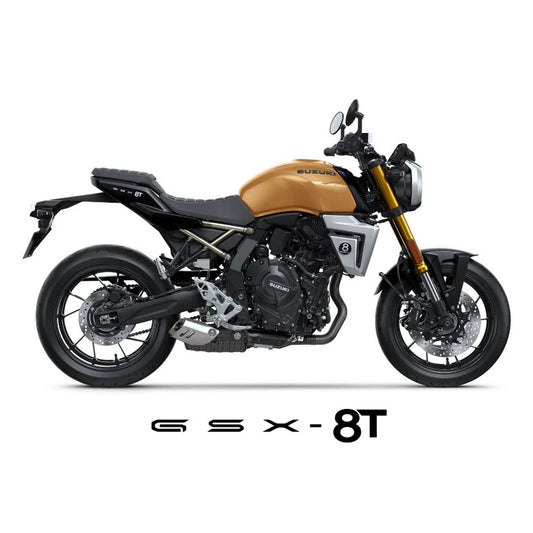 Suzuki GSX-8T