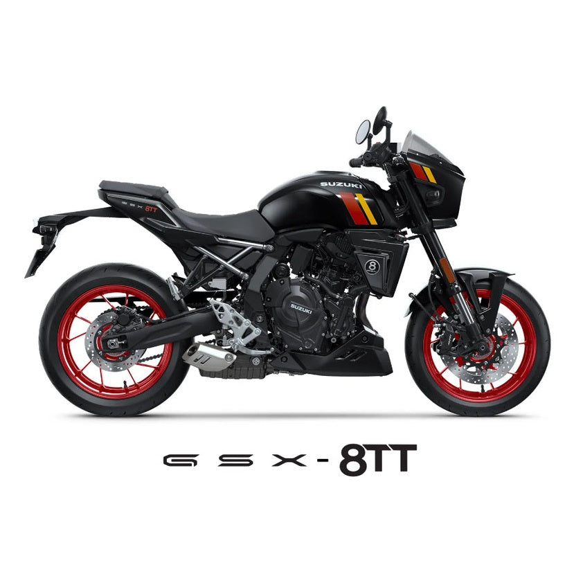 SUZUKI GSX-8TT