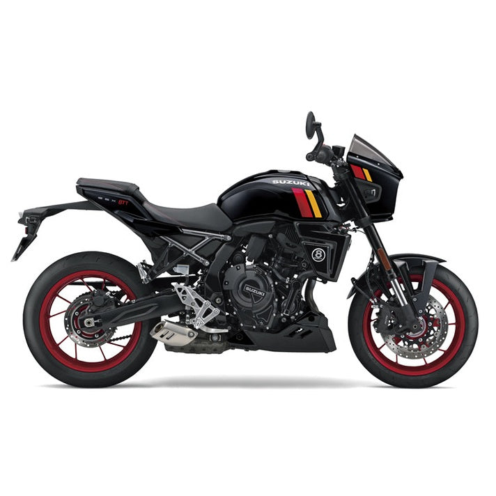 SUZUKI GSX-8TT