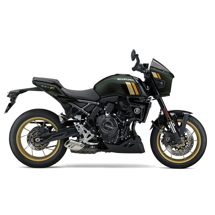 SUZUKI GSX-8TT