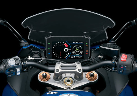 Suzuki GSX‑S1000GT (Sport‑Touring Superbike)