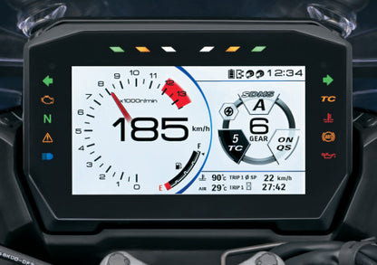 Suzuki GSX‑S1000GT (Sport‑Touring Superbike)