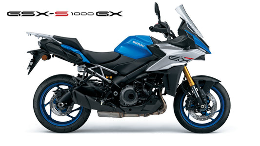 Suzuki GSX-S1000GX