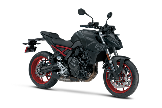 Suzuki GSX-8S