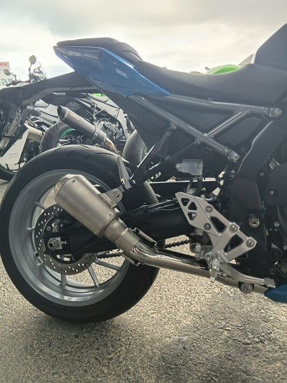 2026 Suzuki GSX-8R | Demo Model