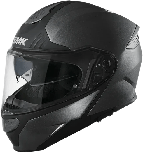 SMK Gullwing Solid MA200 Black Matt