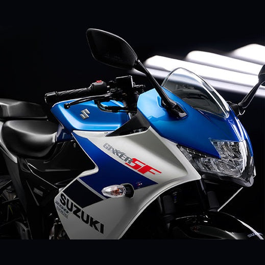 SUZUKI GSX-150F – MADMACSMOTORCYCLES