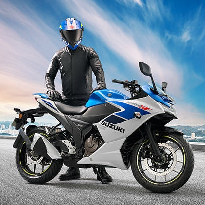 SUZUKI GSX-150F – MADMACSMOTORCYCLES