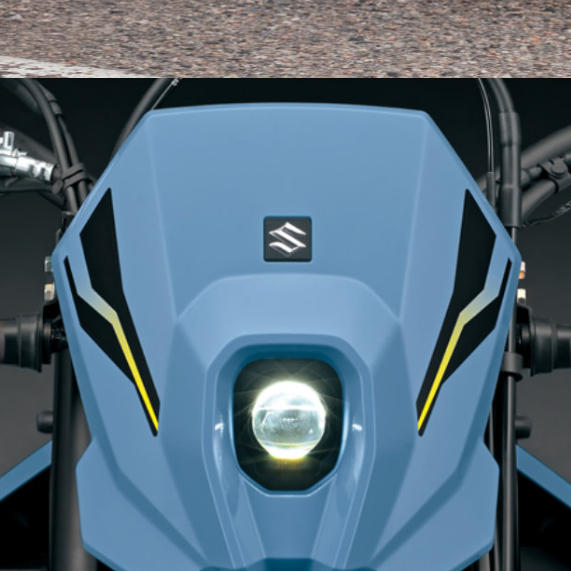 Suzuki DRZ4SM