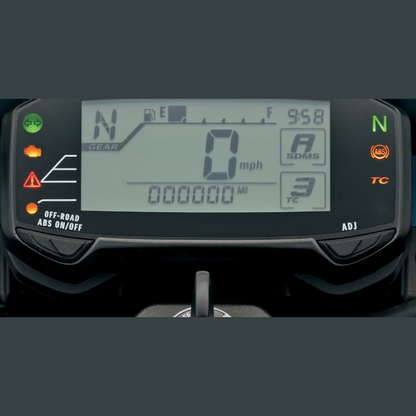 Suzuki DRZ4SM