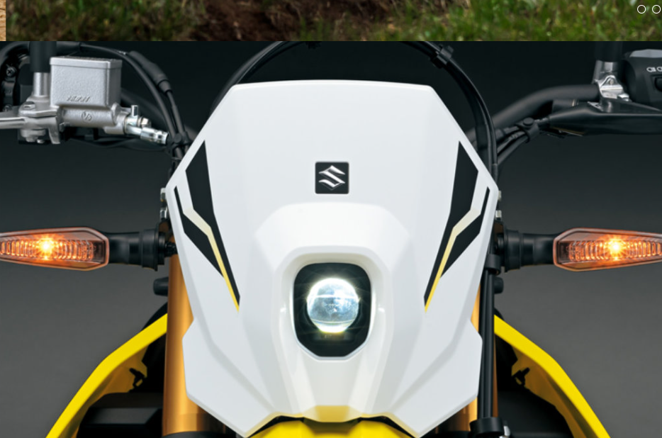 Suzuki DRZ 4S