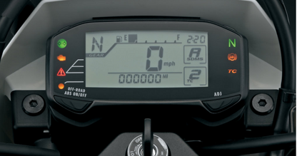 Suzuki DRZ 4S