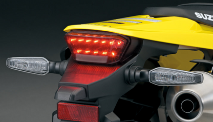 Suzuki DRZ 4S