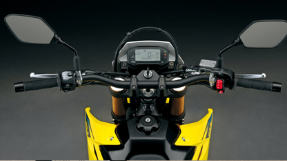Suzuki DRZ 4S