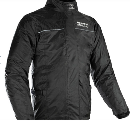 Oxford Rain Seal Over Jacket 6XL