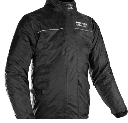 Oxford Rain Seal Over Jacket 6XL